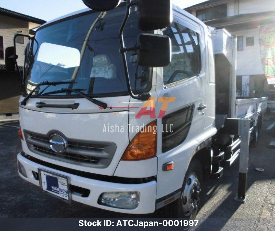 2011 Hino Ranger